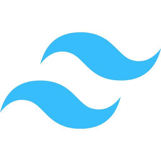 TailwindCSS logo